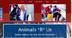 Desktop Screenshot of animalsrusmo.com